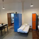 Clown And Bard Hostel *