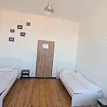 Hostel Clown And Bard