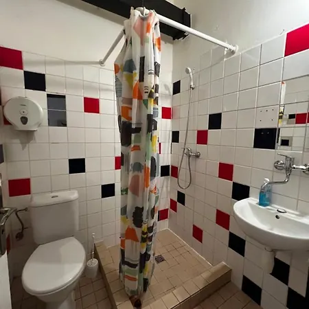 Auberge de jeunesse Clown And Bard *