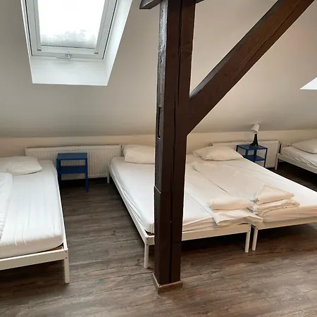 Hostel Clown And Bard