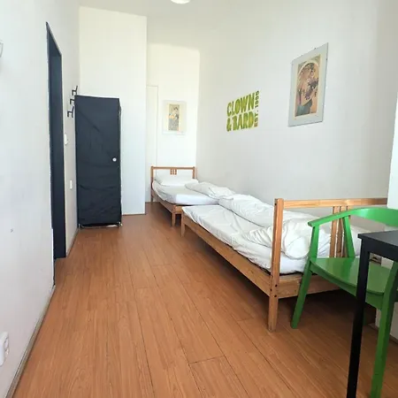 Clown And Bard Hostel