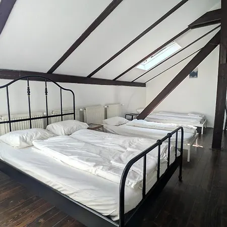 Hostel Clown And Bard