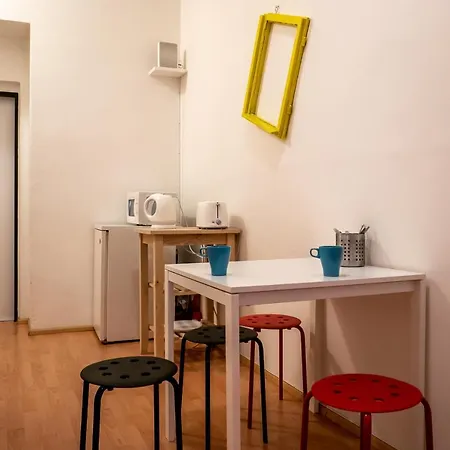 Hostel Clown And Bard