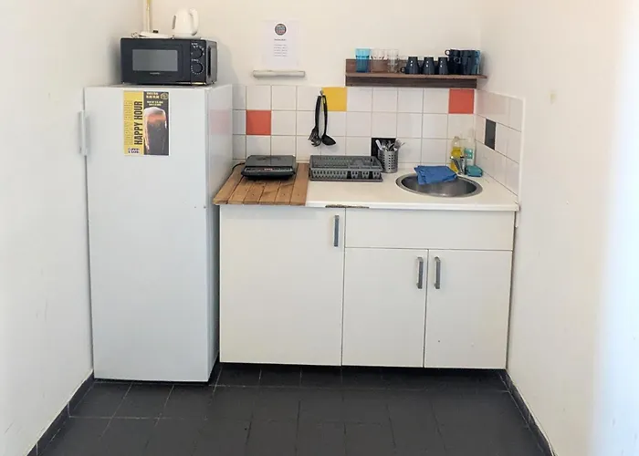 Hostel Clown And Bard *